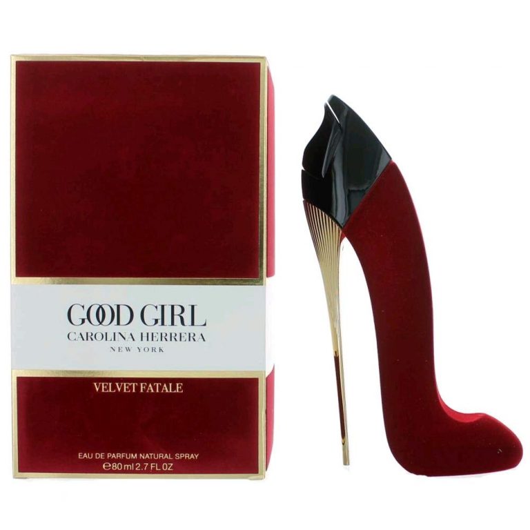 Carolina Herrera Good Girl Velvet Fatale 80ml