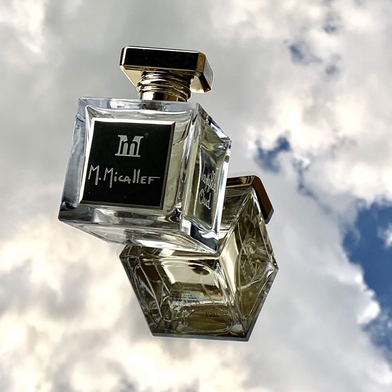 Alternative view of M. Micallef Vanille Oud 100ml edp