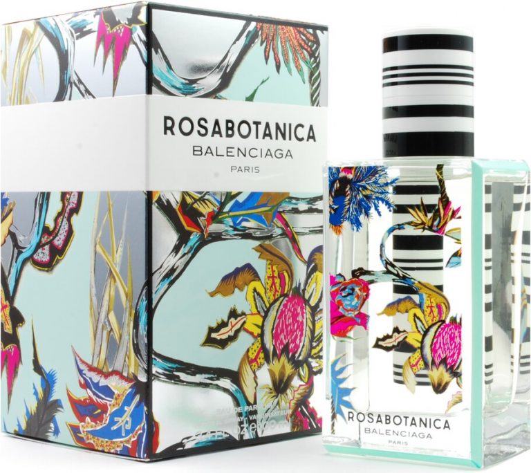 Balenciaga Paris Rosabotanica 100ml edp