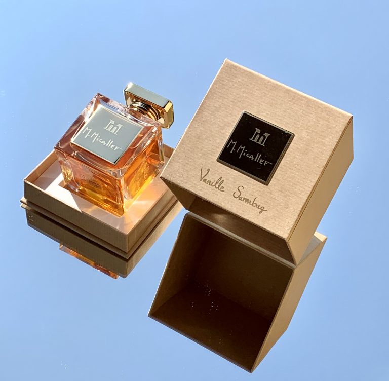 Alternative view of M. Micallef Vanille Sambag 100ml edp