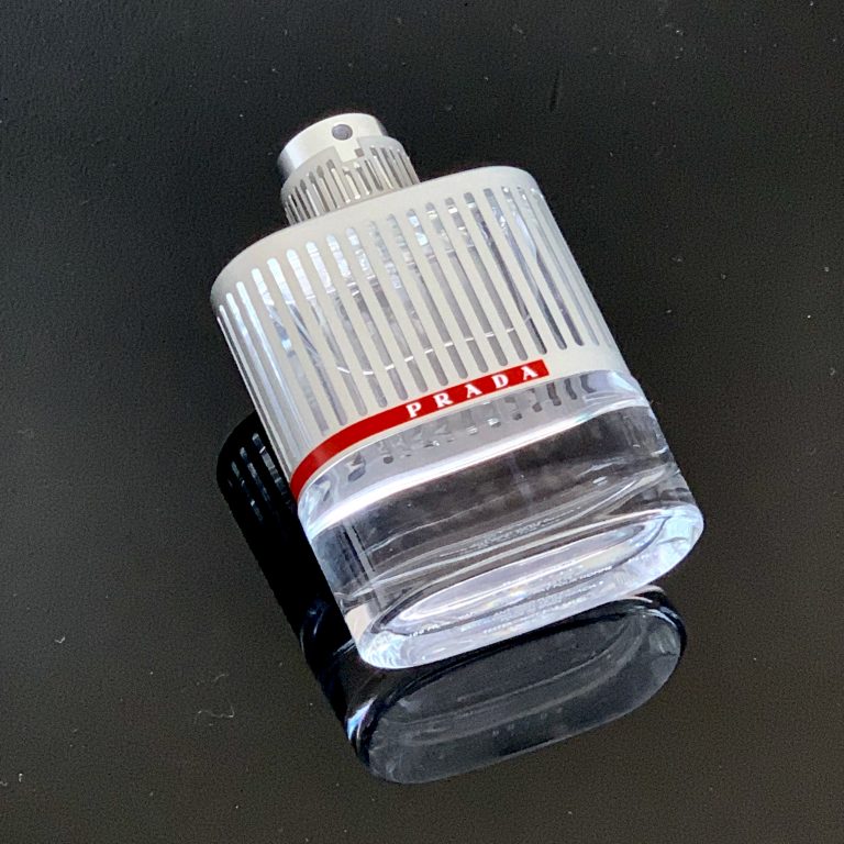 Alternative view of Prada Luna Rossa 100ml edt pierwsza wersja 2012 rok