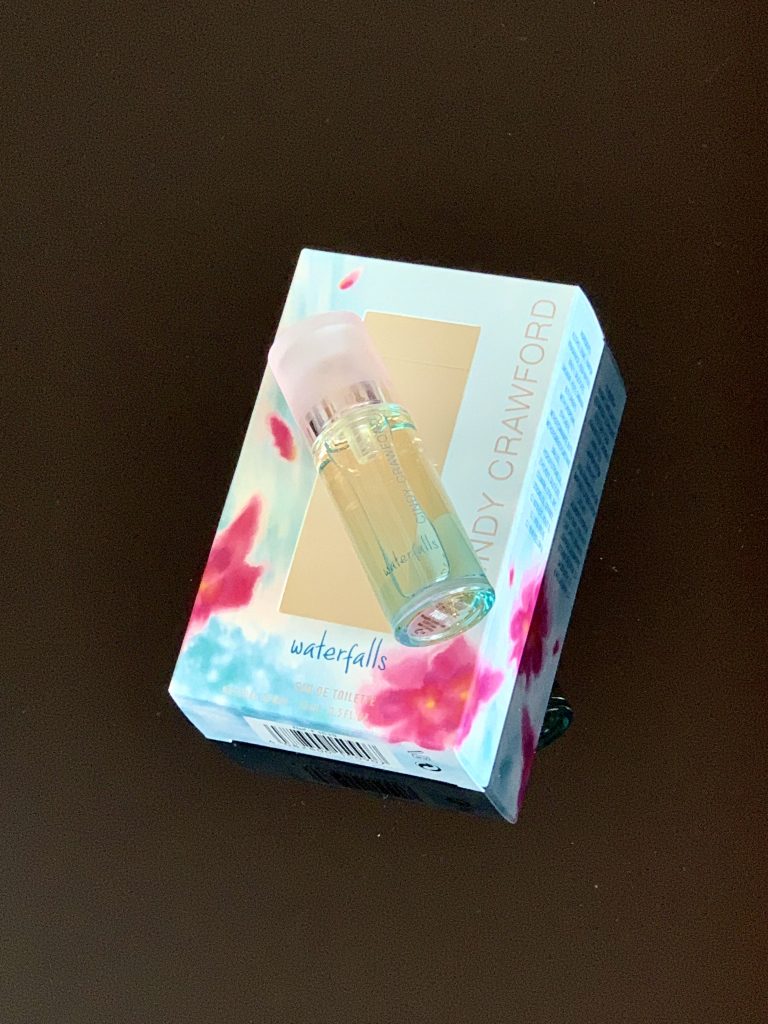 Alternative view of Cindy Crawford Waterfalls 15ml eau de toilette