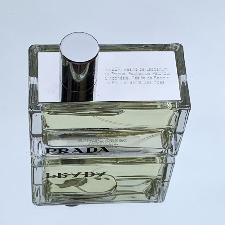 Prada Amber eau de parfum 80ml - obrazek 7