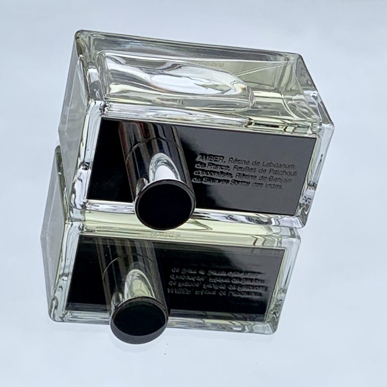 Prada Amber eau de parfum 80ml - obrazek 4