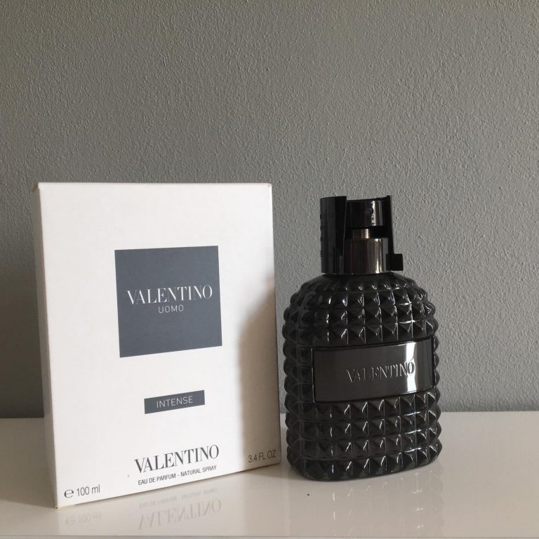 Valentino Uomo Intense 100ml edp - obrazek 4