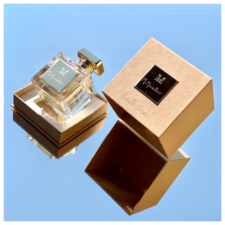 M. Micallef Vanille Oud 100ml edp - obrazek 2