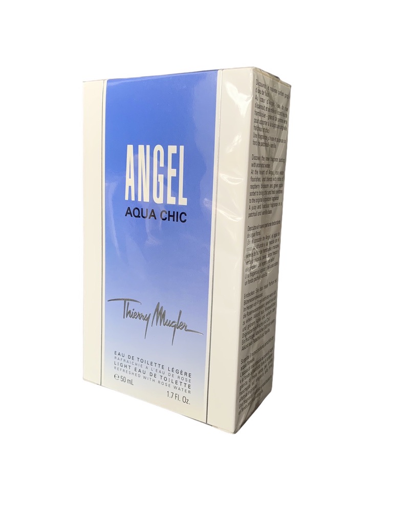 Thierry Mugler Angel Aqua Chic 50ml edt Legere – magiastylu