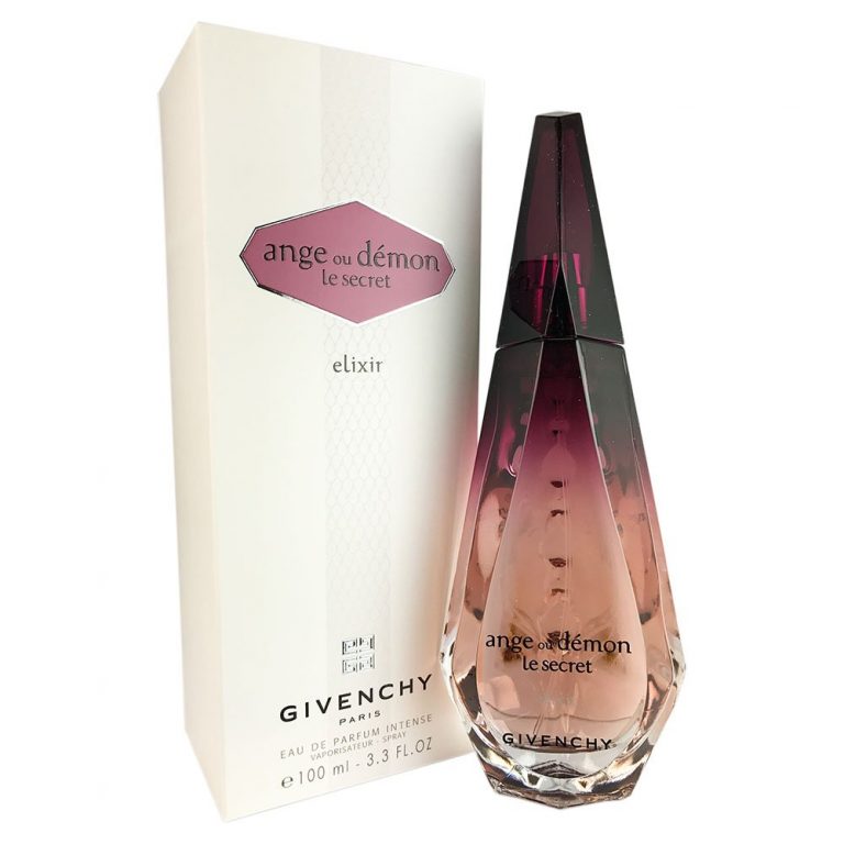 Givenchy Le Secret ange ou demon elixir 100ml edp