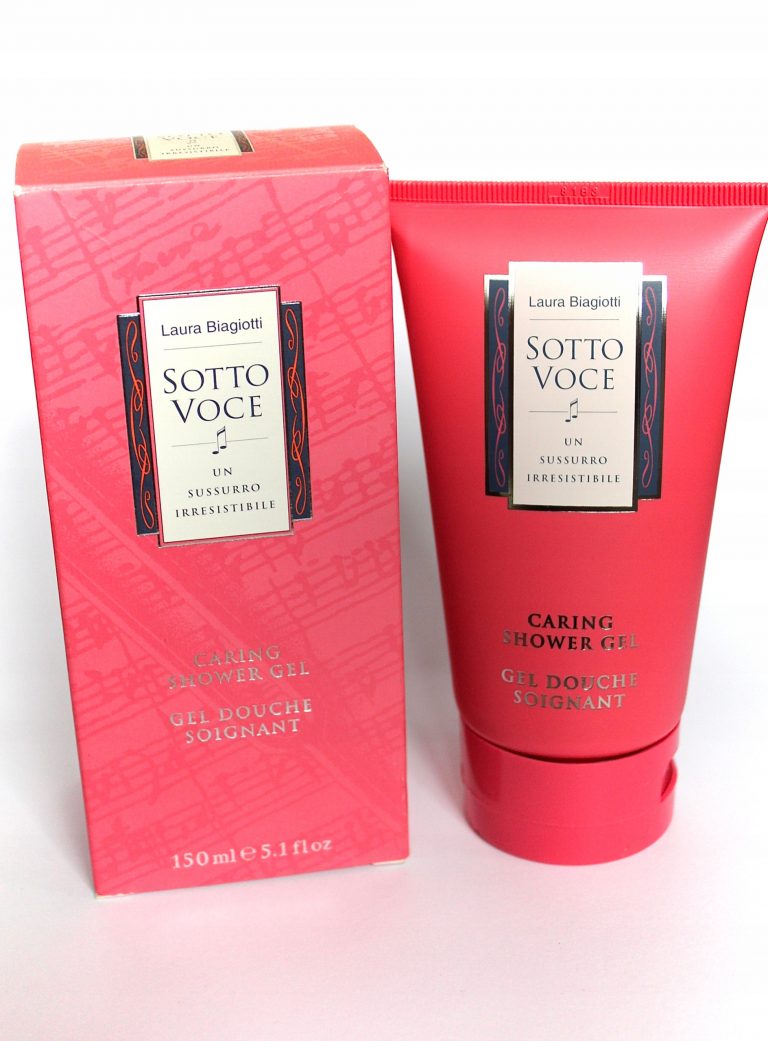 Laura Biagiotti Sotto Voce żel 150 ml
