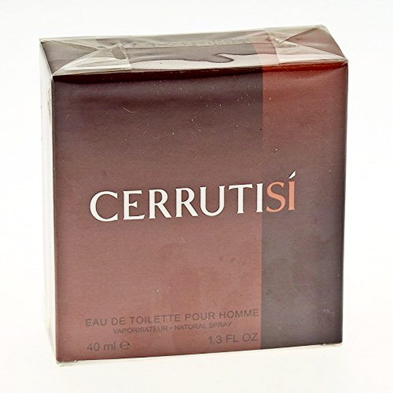 Cerruti Si pour homme 40ml edt