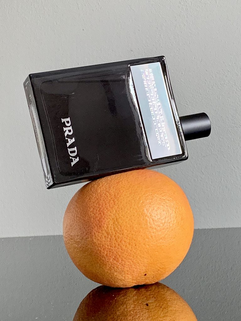 Prada Amber Pour Homme Intense 100ml edp - obrazek 3