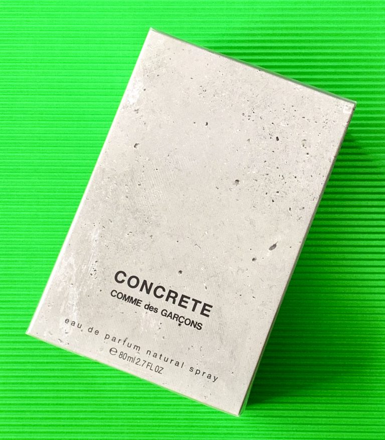 Alternative view of Comme des Garcons Concrète 80ml