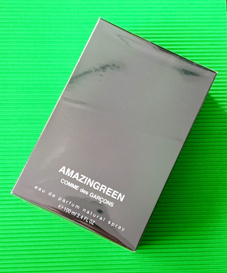 Alternative view of Comme des Garcons Amazingreen 100ml