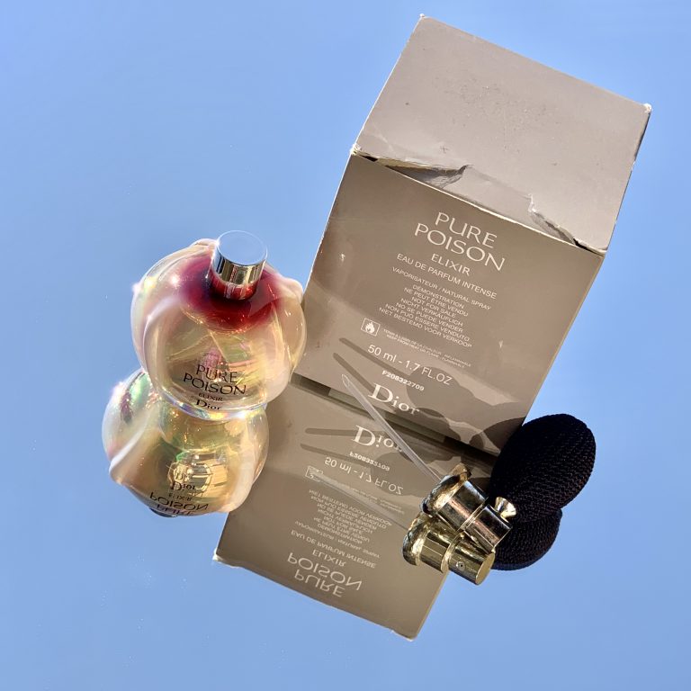 Alternative view of Dior Pure Poison Elixir 50ml
