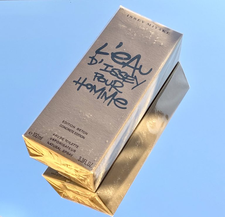 Issey Miyake L'eau D' Issey pour homme Beton 100ml - obrazek 2