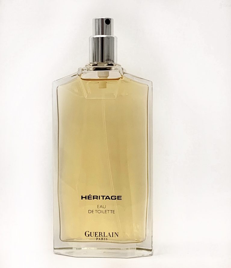 Guerlain Heritage 100ml edt - obrazek 4