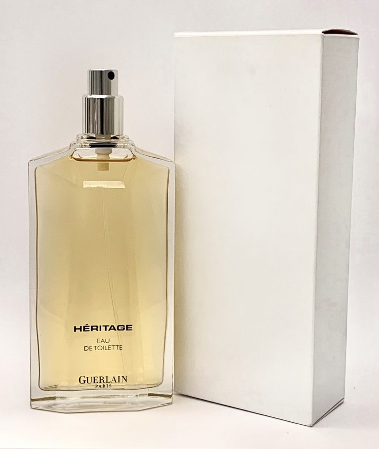 Guerlain Heritage 100ml edt - obrazek 3