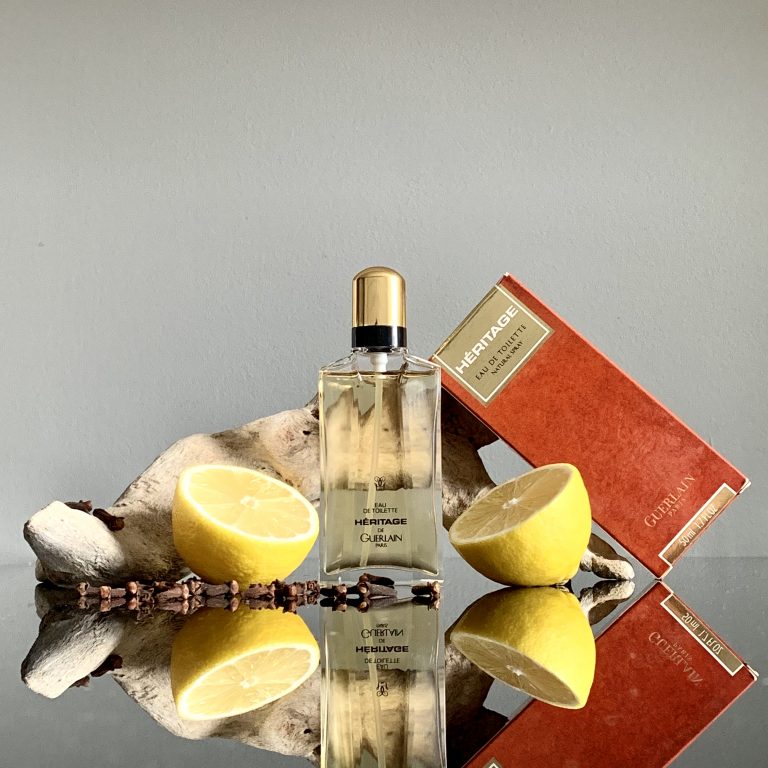 Alternative view of Guerlain Heritage de Guerlain 50ml edt