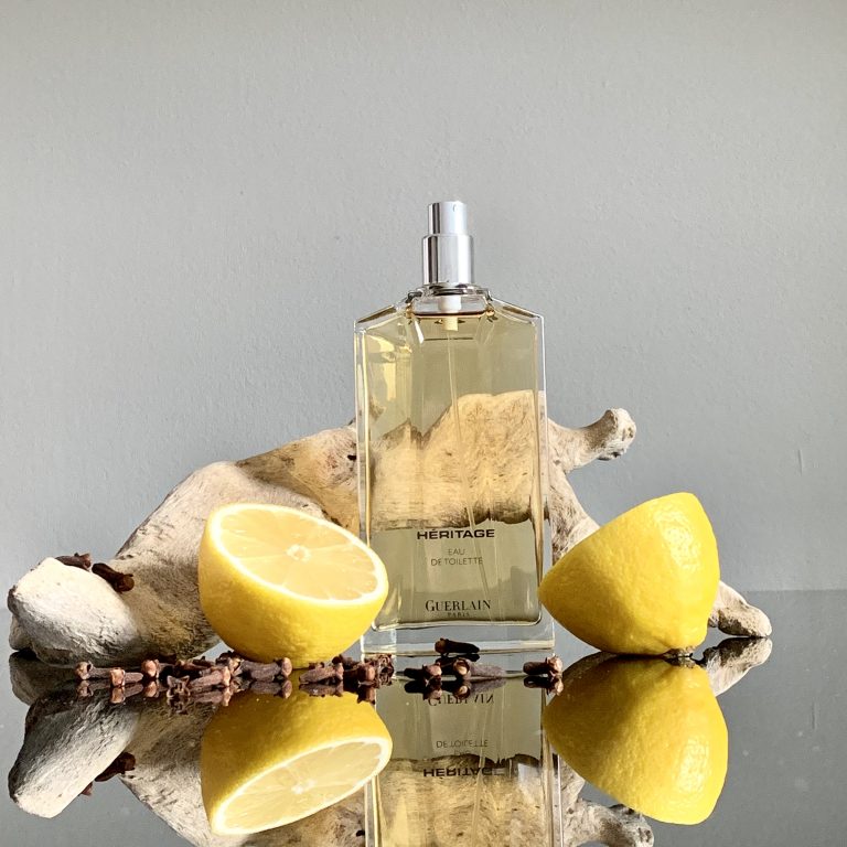 Alternative view of Guerlain Heritage 100ml edt