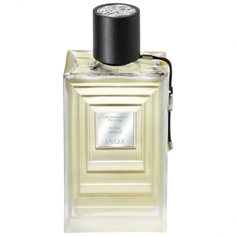 Lalique Les Compositions Floral Bronze 100ml
