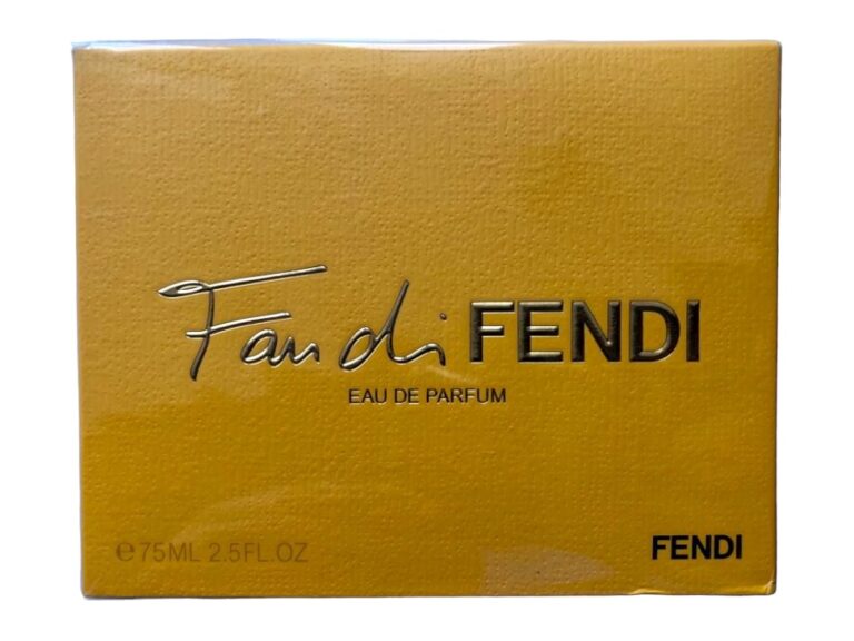 Fan Di Fendi Eau de Parfum 75ml