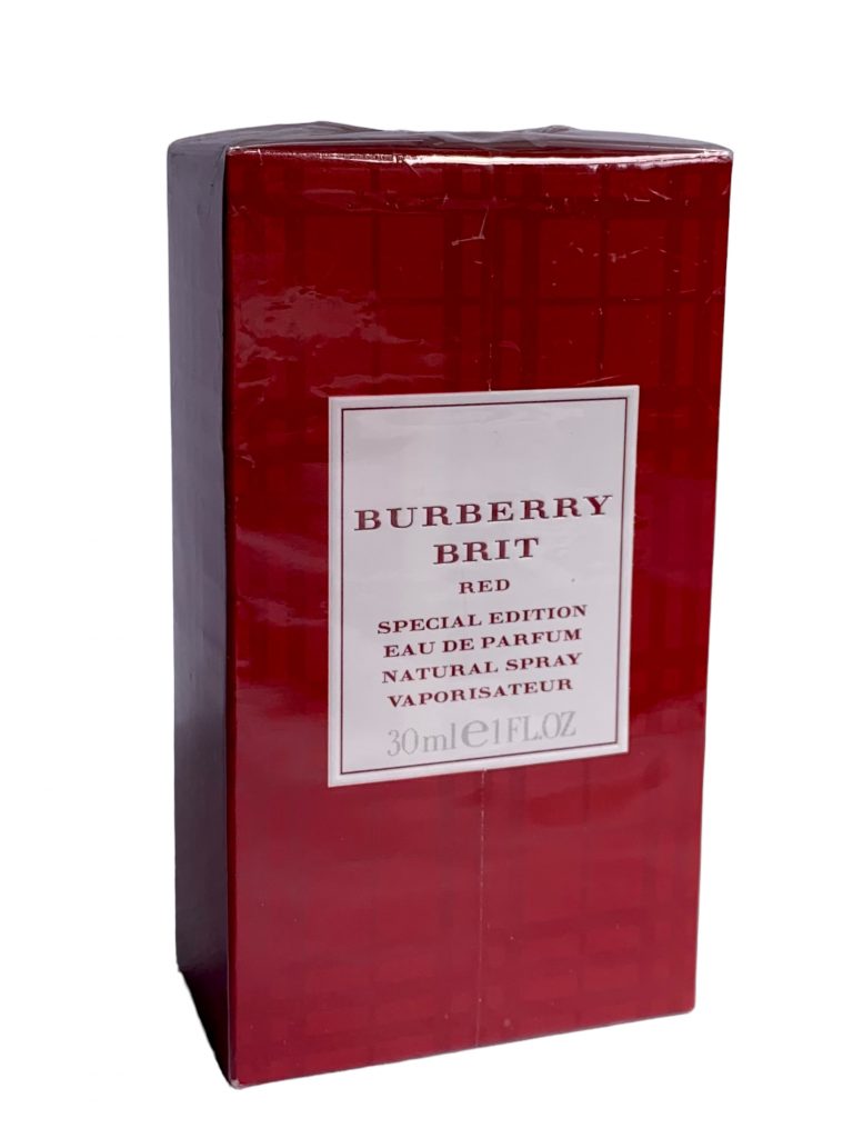 Burberry Brit Red 30ml