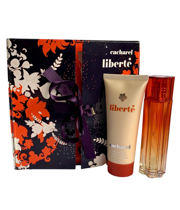 Zestaw Cacharel Liberte 50ml + 100ml balsam