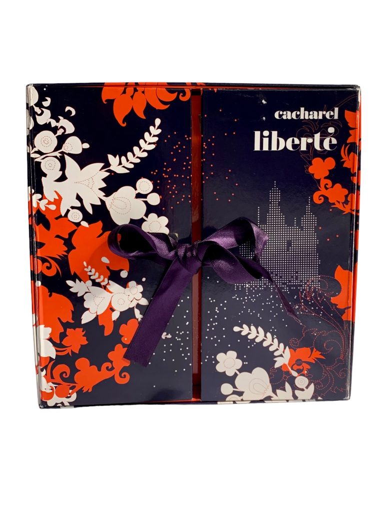 Alternative view of Zestaw Cacharel Liberte 50ml + 100ml balsam