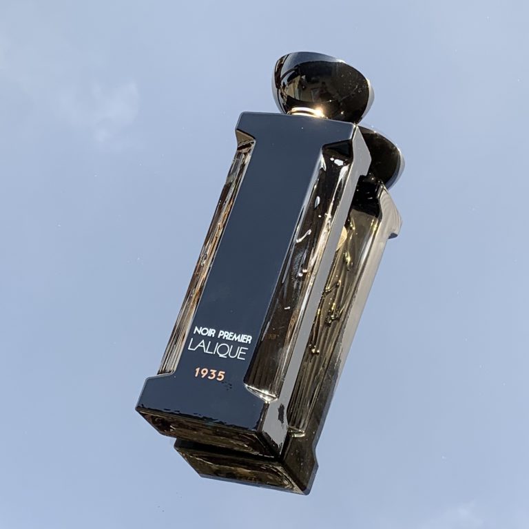 Alternative view of Lalique Noir Premier Rose Royale 1935 100ml