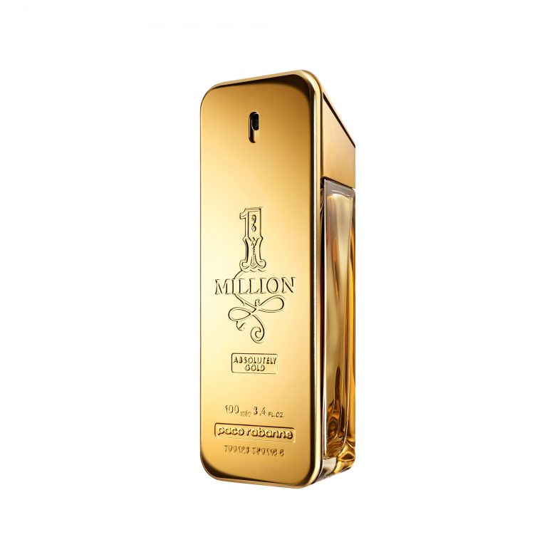 Paco Rabanne One Million Absolutely Gold 100ml