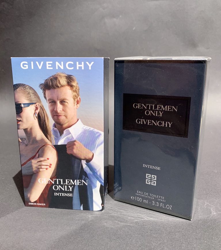 Givenchy Gentlemen only Intense 100ml - obrazek 5