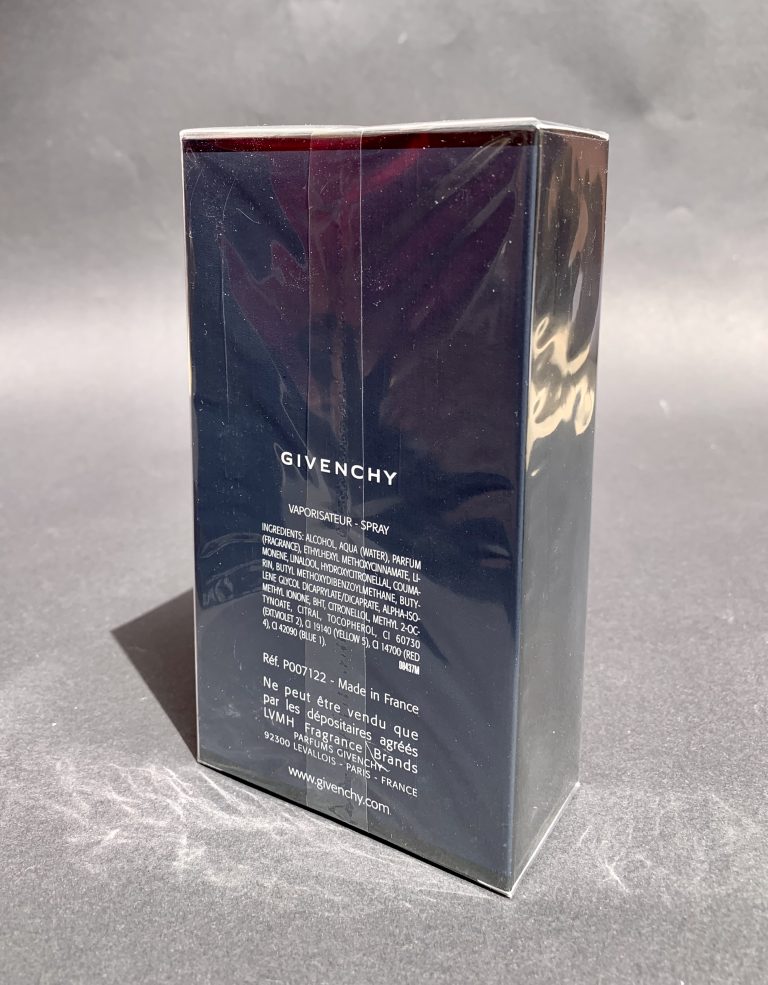 Givenchy Gentlemen only Intense 100ml - obrazek 6