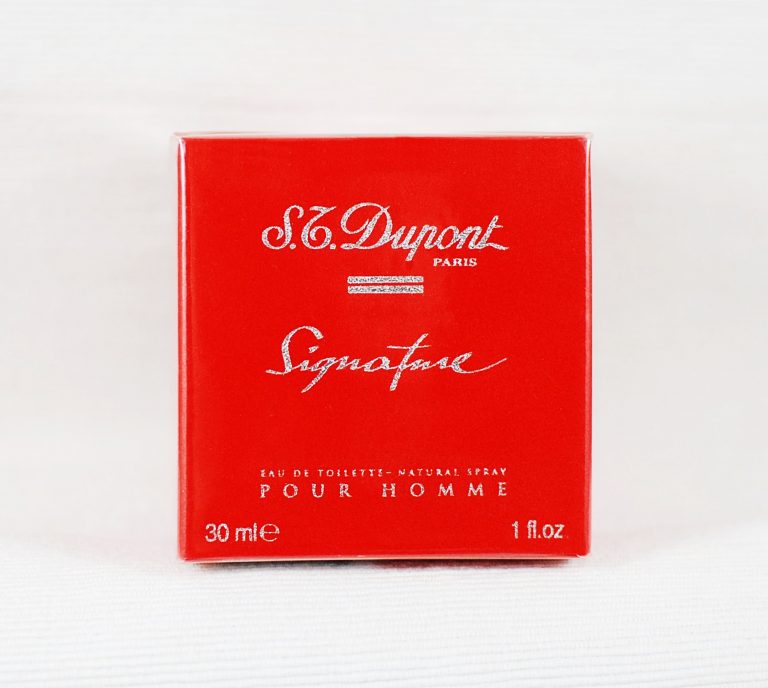 S.T. Dupont Signature pour homme 30ml