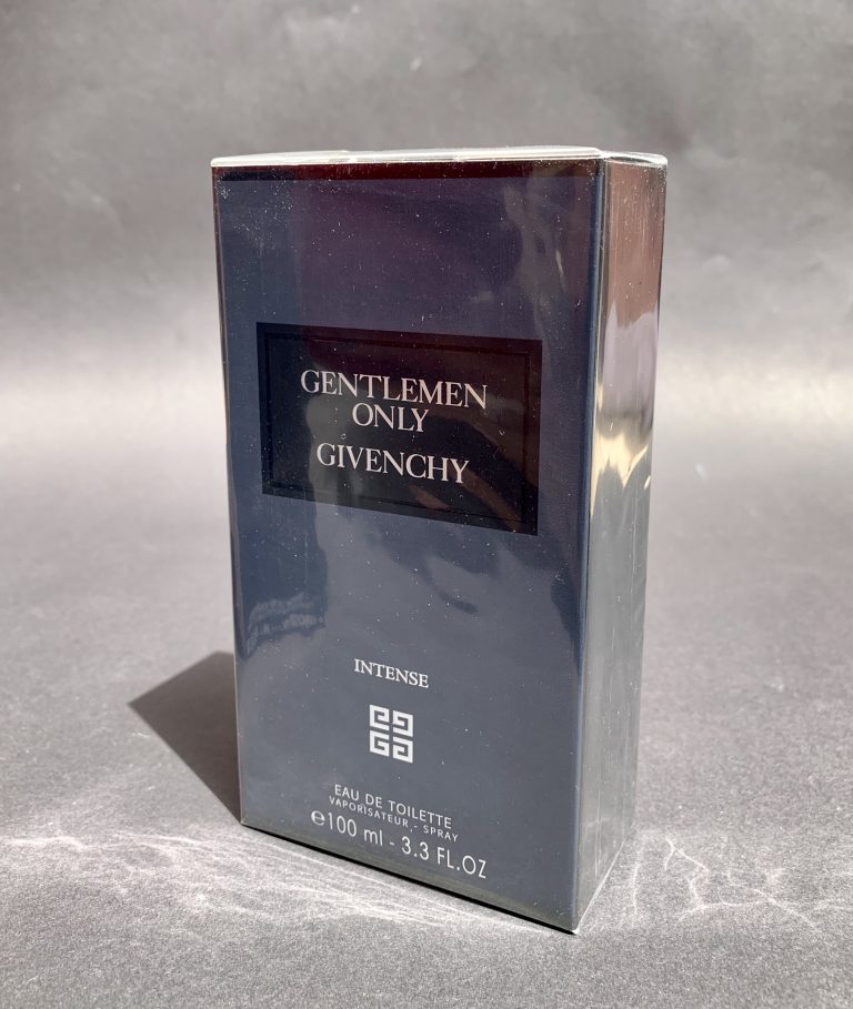 Givenchy Gentlemen only Intense 100ml - obrazek 4