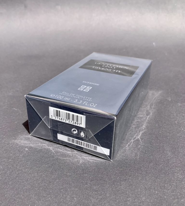 Givenchy Gentlemen only Intense 100ml - obrazek 7