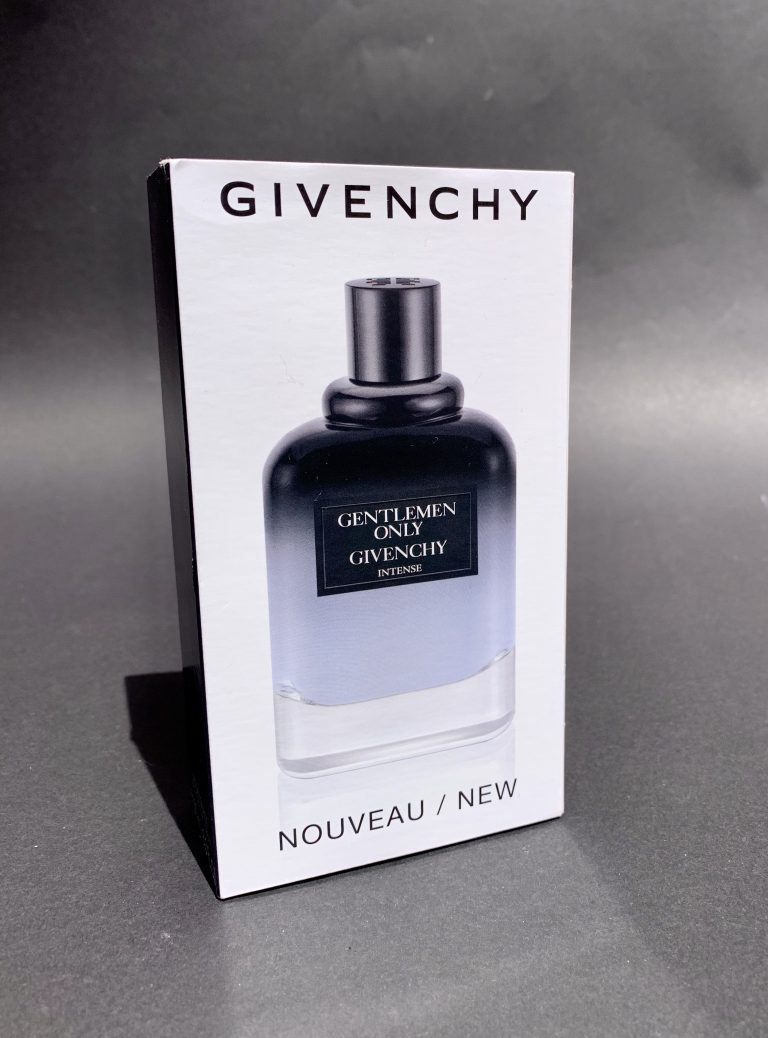 Givenchy Gentlemen only Intense 100ml - obrazek 8