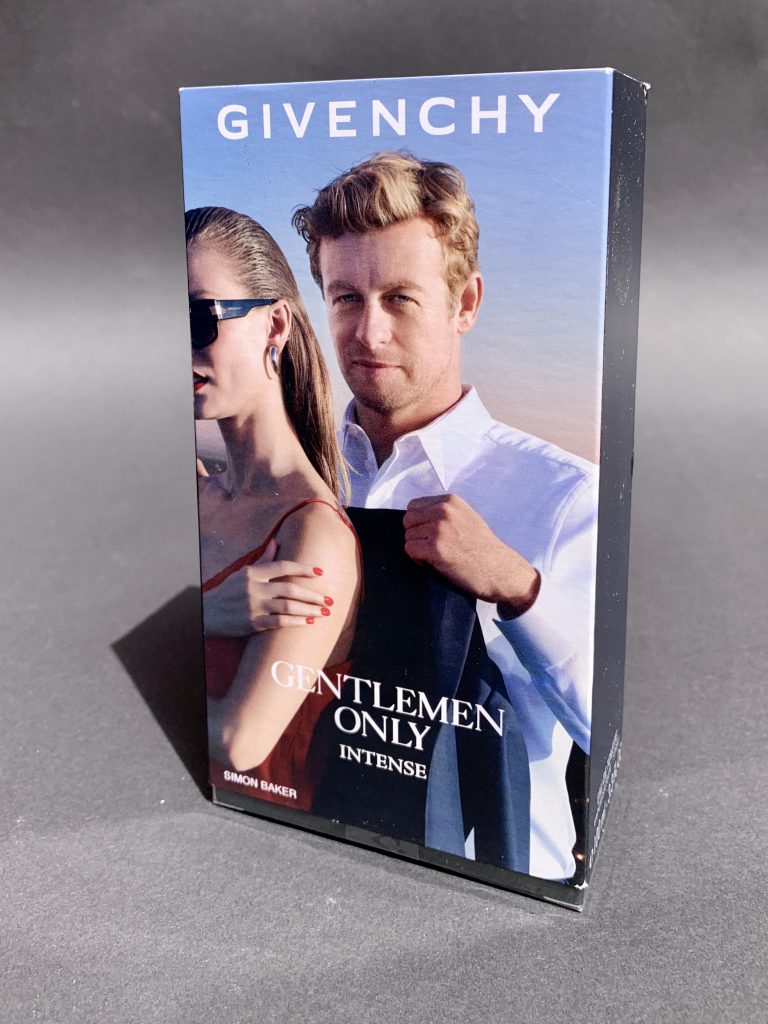 Givenchy Gentlemen only Intense 100ml - obrazek 3