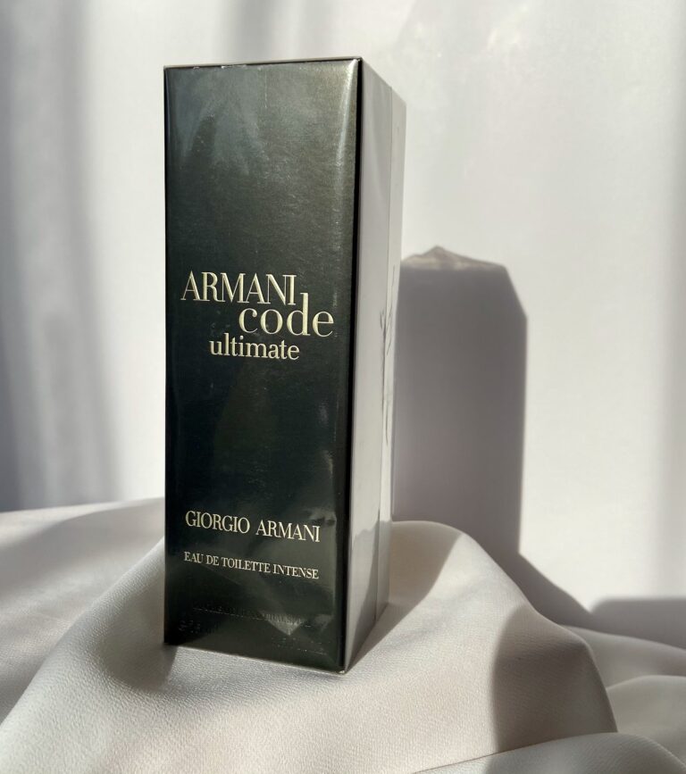 Alternative view of Giorgio Armani Code Ultimate Intense pour homme 75ml