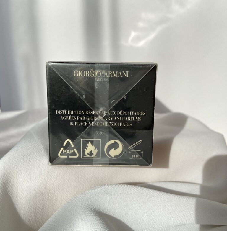 Giorgio Armani Code Ultimate Intense pour homme 75ml - obrazek 4
