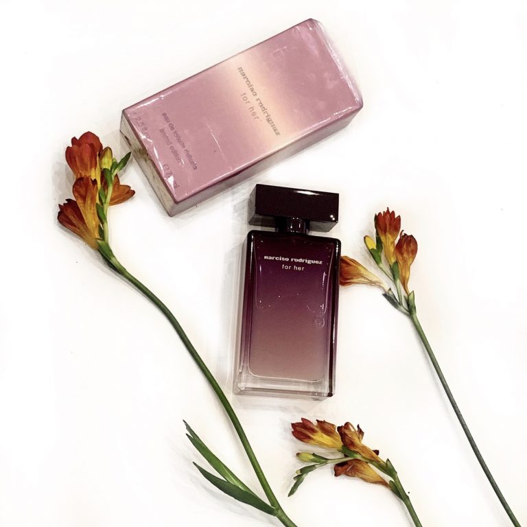 Alternative view of Narciso Rodriguez for her Delicate 75ml