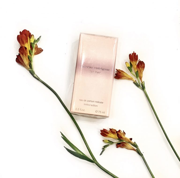 Alternative view of Narciso Rodriguez for her Delicate 75ml