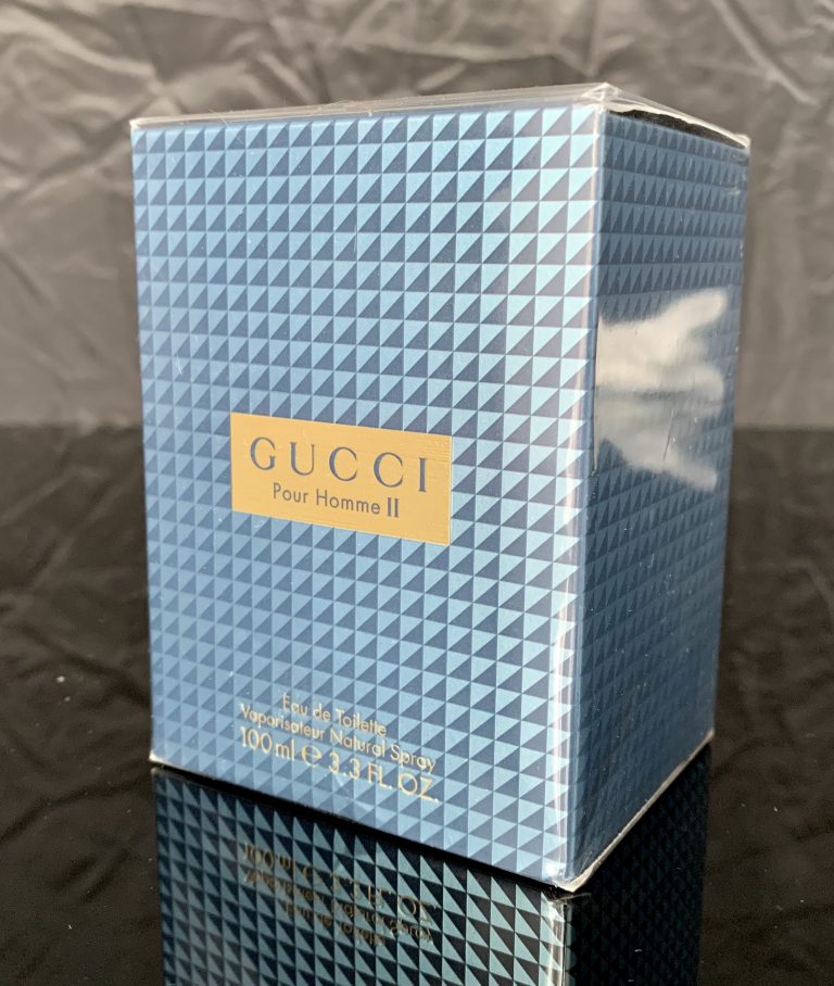 Alternative view of Gucci pour homme II 100ml unikat