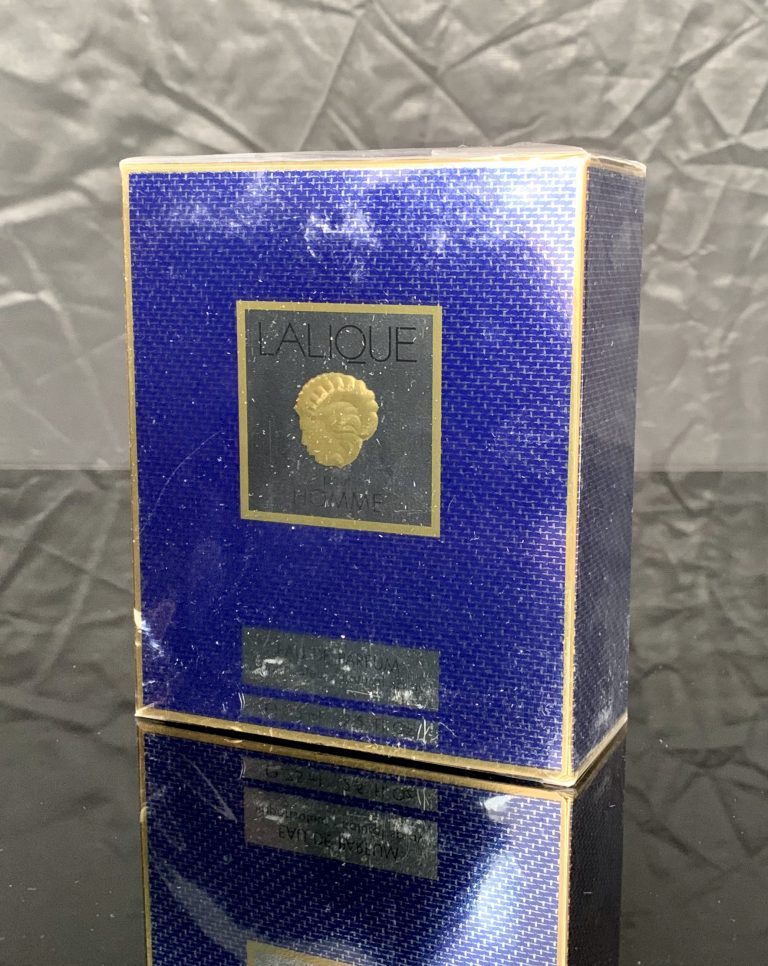 Lalique Pour Homme Le Faune 75ml Eau de Parfum - obrazek 4