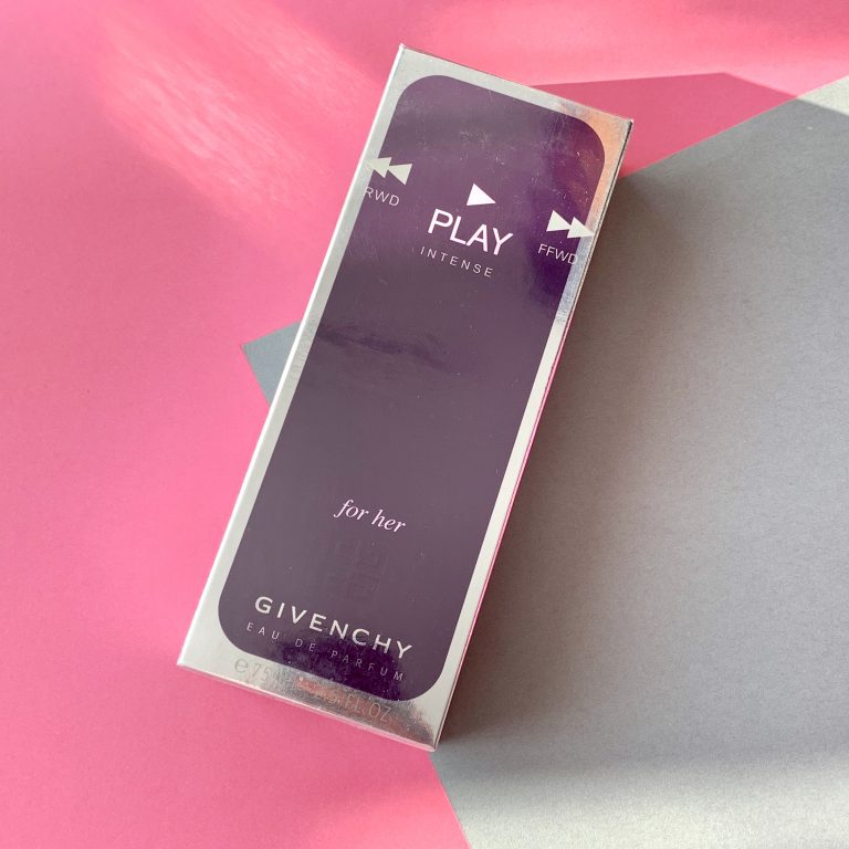 Alternative view of Givenchy Play Intense for her 75ml