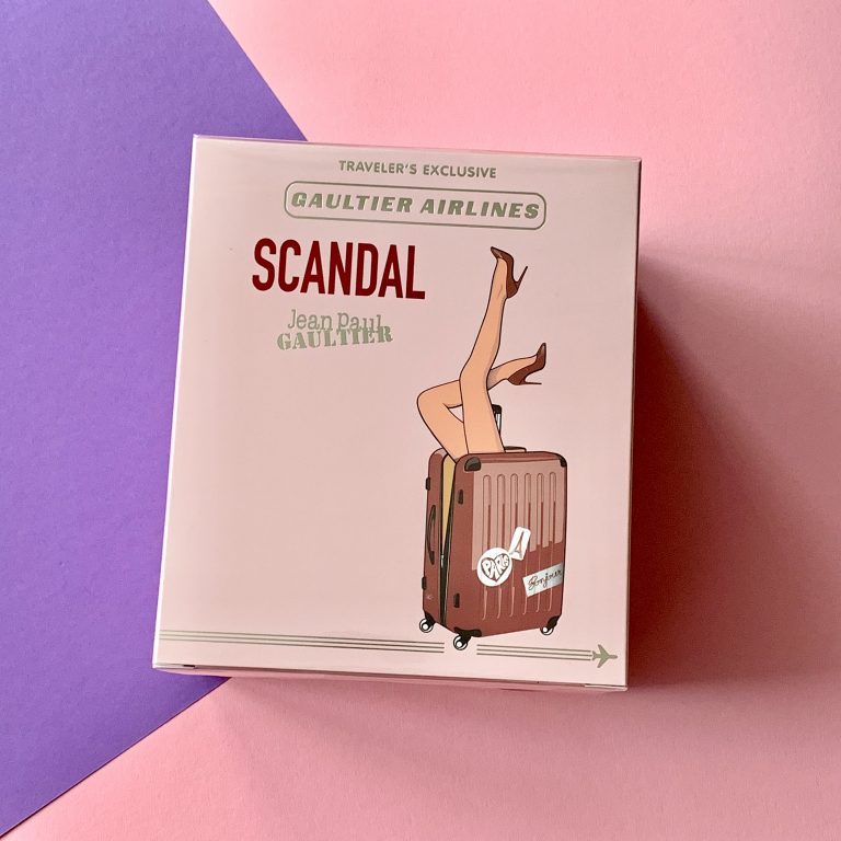 Alternative view of Jean Paul Gaultier Scandal 80ml + 20ml