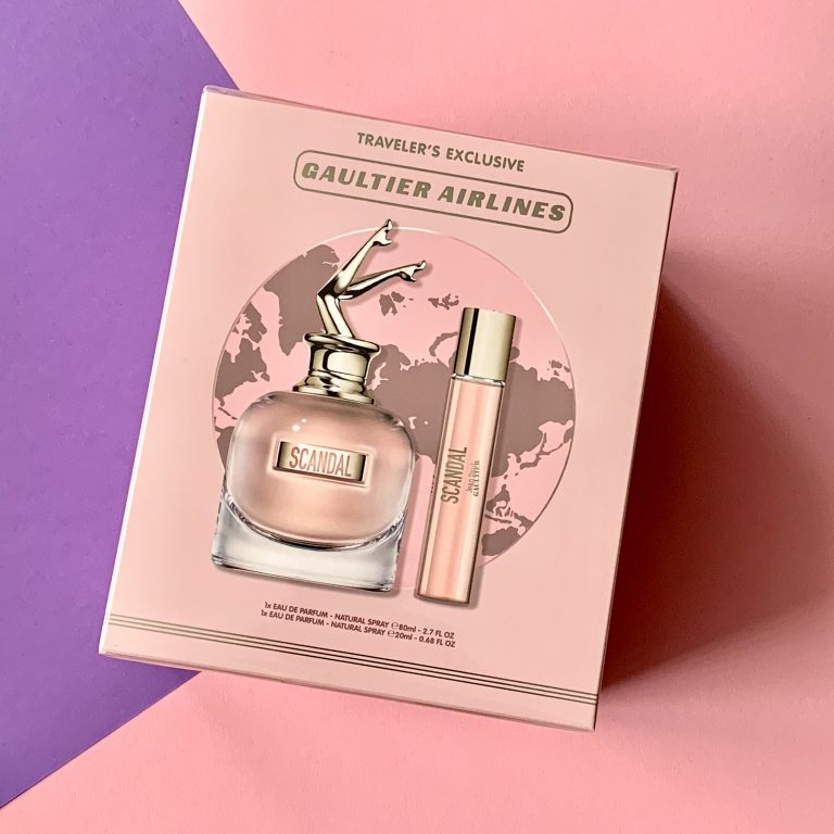 Jean Paul Gaultier Scandal 80ml + 20ml - obrazek 3