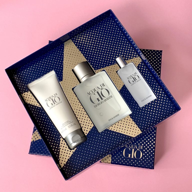 Alternative view of Giorgio Armani Acqua di Gio zestaw 100ml+15ml+75ml