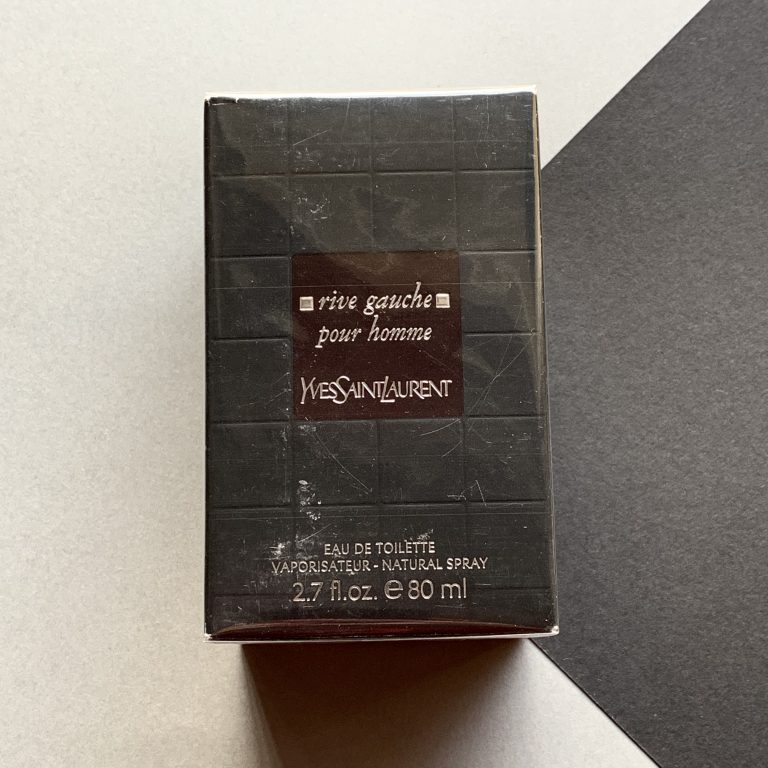 Alternative view of Yves Saint Laurent Rive Gauche pour homme 80ml edt 2014