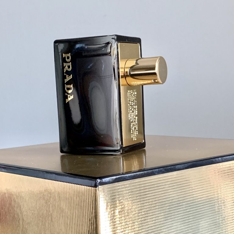 Alternative view of Prada L' eau Ambree eau de parfum 80ml edp