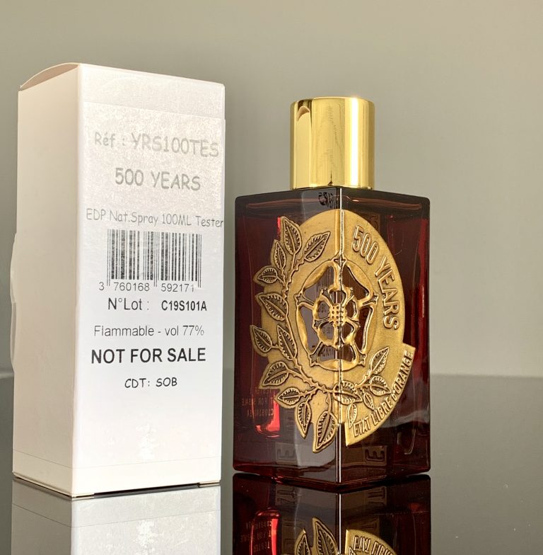 Etat Libre d'Orange 500 Years 100ml - obrazek 4